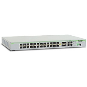 Allied Telesis AT-9000/28SP Коммутатор L2 24xSFP +...