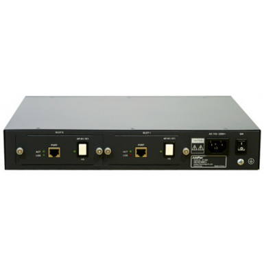 AddPac AP1800-2E1 - Цифровой VoIP шлюз 2E1(60CH)& 2x100TX Eth