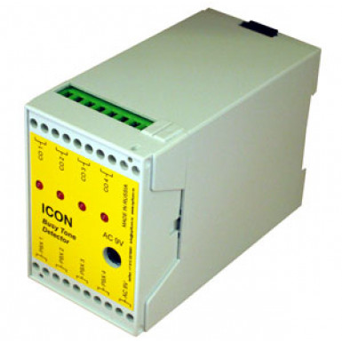 ICON BTD4, детектор отбоя (4 канала, разрыв/переполюсовка линии, внешнее питание)